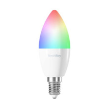 Tesla TechToy Smart Bulb RGB 6W E14 ZigBee